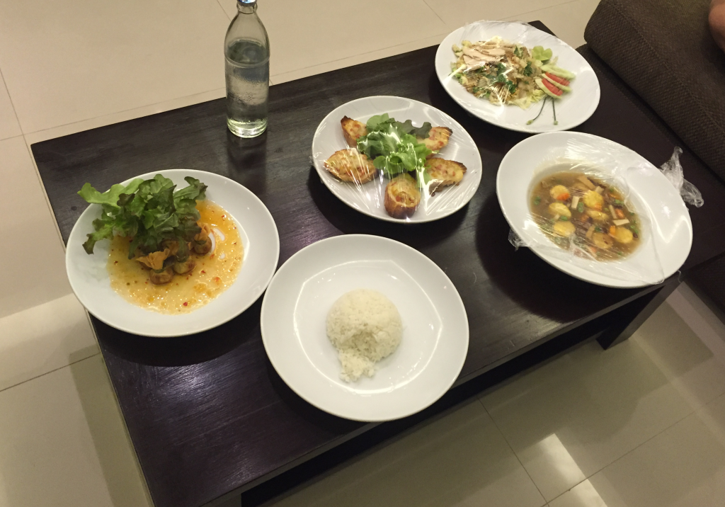 cuisine thai